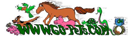 Go-Pets.Com Banner